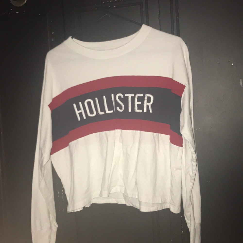 Hollister long sleeve shirt
